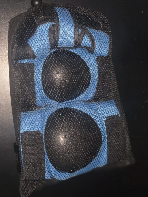Blue protection, new