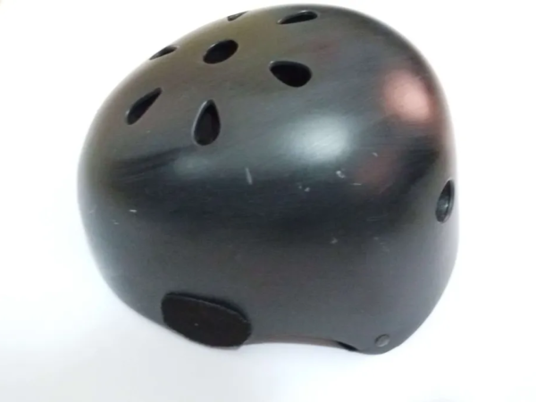 Adult Black Helmet